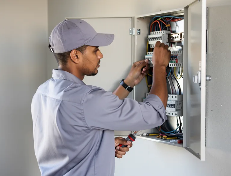 Consumer Unit Replacement service in Solihull